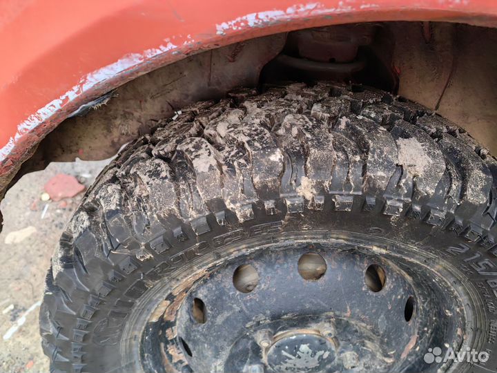 LADA 4x4 (Нива) 1.6 МТ, 1985, 70 000 км