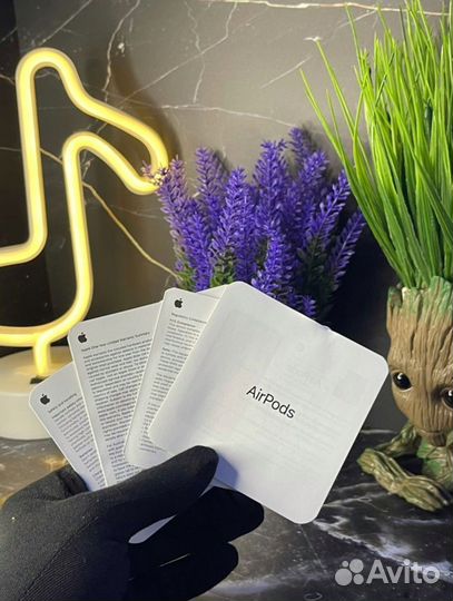 AirPods 3 premium (iOS 17) + чехол