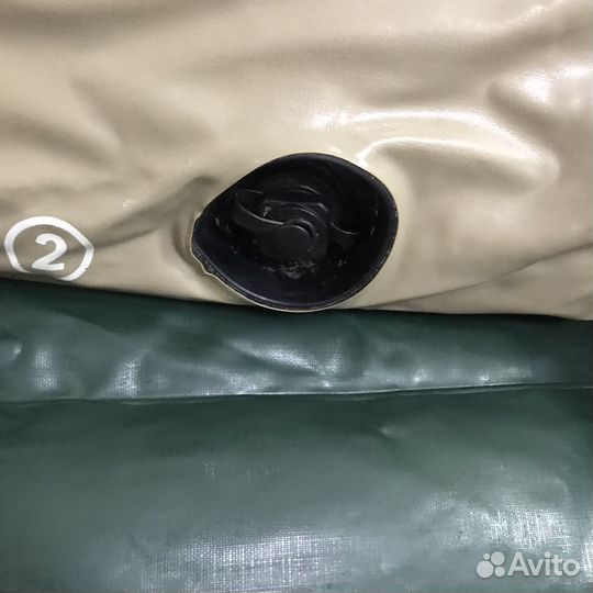 Надувная лодка SeaHawk 2