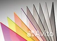 Оргстекло,пэт