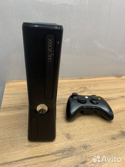 Xbox 360 прошитый