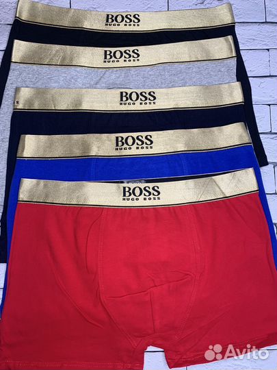 Трусы мужские