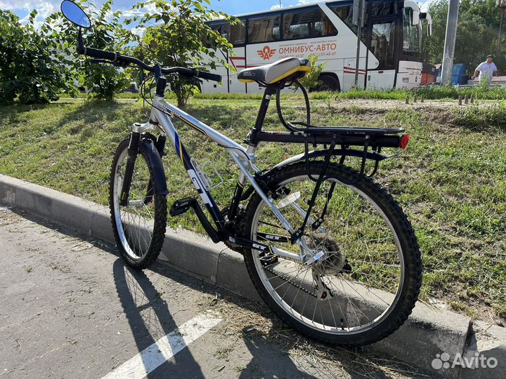 Горный велосипед GT agressor