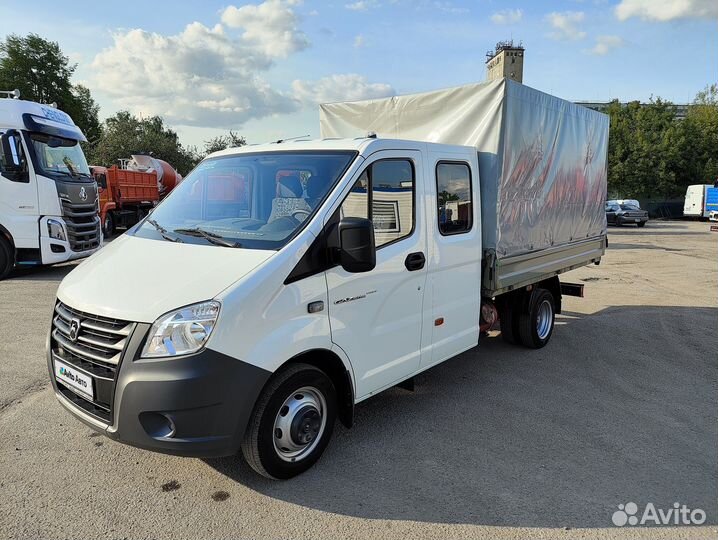 ГАЗ ГАЗель Next, 2023