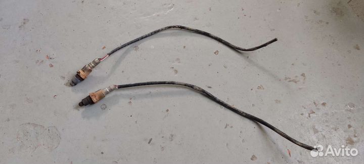 Датчик кислорода лямбда зонд Hyundai solaris