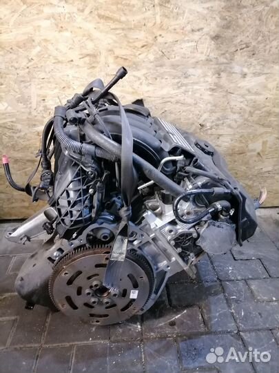 Двигатель N46B20BD BMW 3 E90 45 т.км