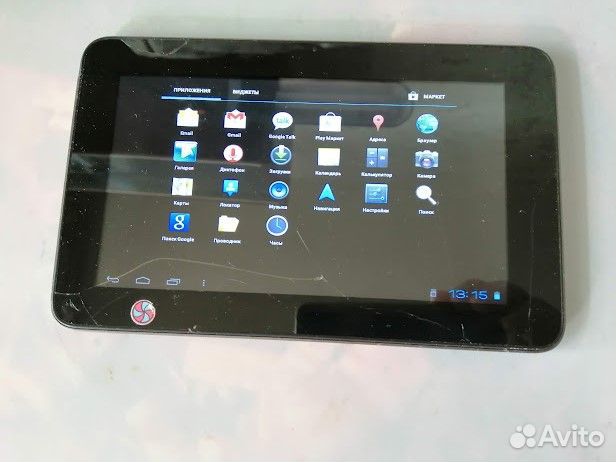 Планшет teXet TM-7026