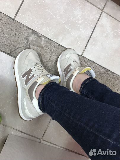 New balance 574 (37 размер)