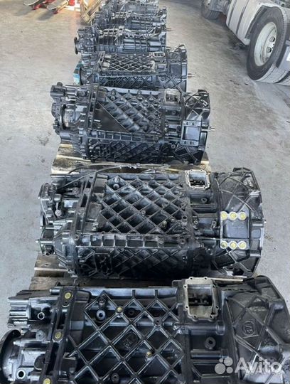 Кпп Zf 16 S 2220To Ремонт,Обмен,Запчасти