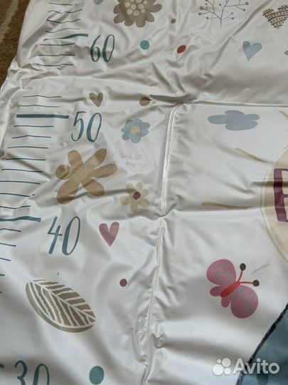 Коврик для пеленания