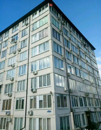 Квартира-студия, 30 м², 7/7 эт.