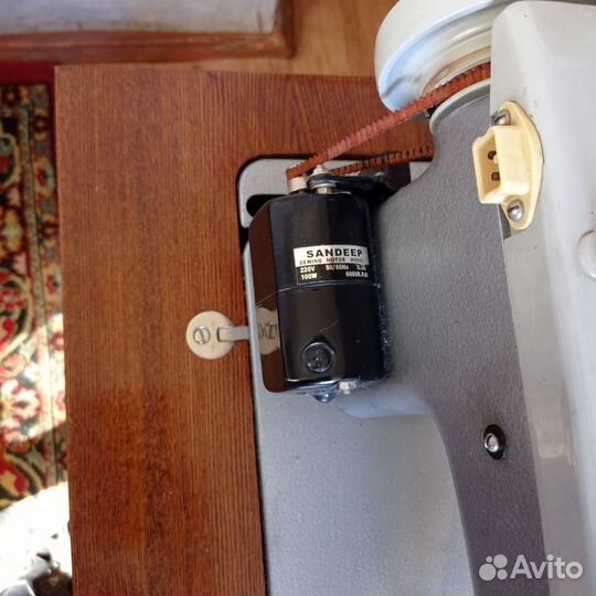 Швейная машина Чайка 3 (кл. 116-2)