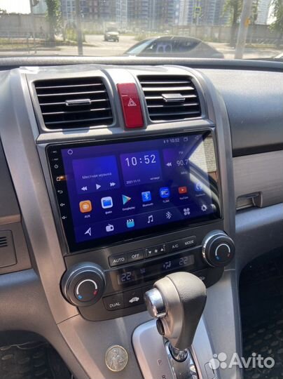 Магнитола Topway Honda CR- V 3