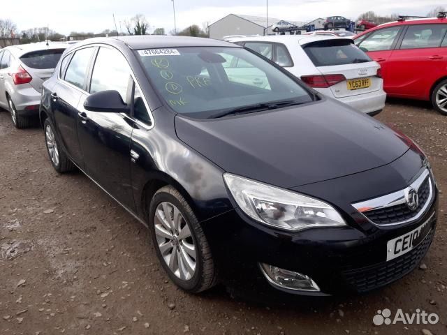 Разбор на запчасти Opel Astra J 2010 A16XER