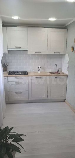 3-к. квартира, 57,8 м², 4/5 эт.