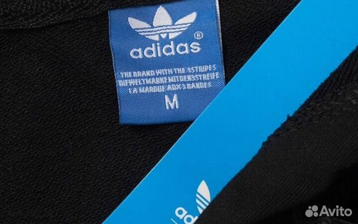 Толстовка мужская adidas новая