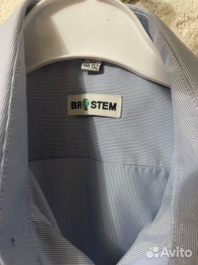 Рубашка на мальчика 146-152 Brostem