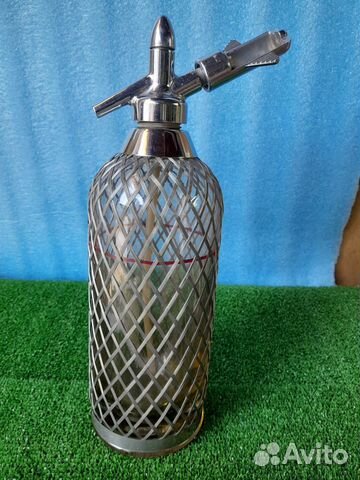 Сифон для газирования воды купить в Москве | Товары для дома и дачи | Авито