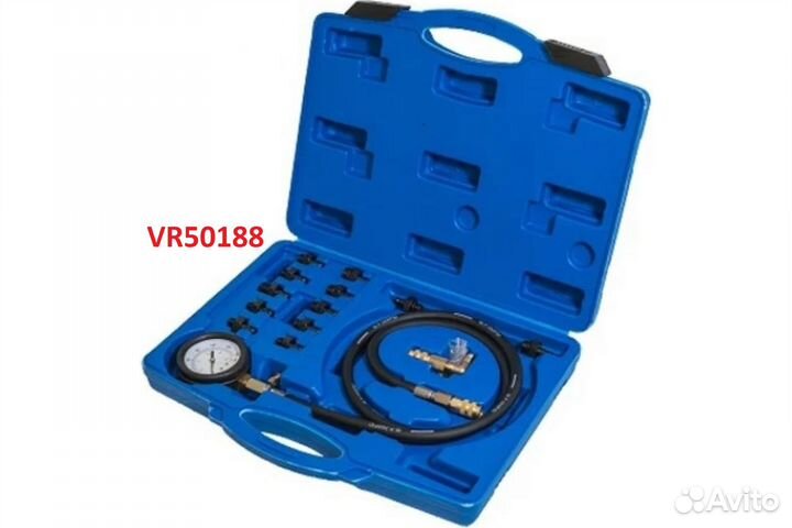 Тестер давления масла