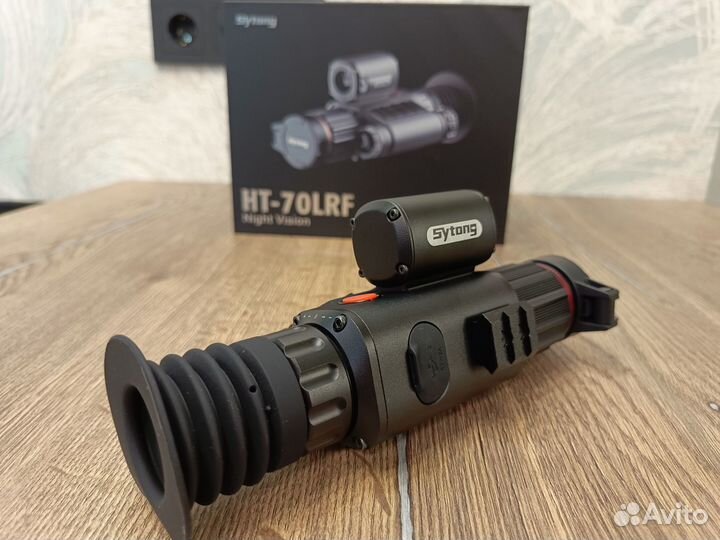 Цифровой прицел ночного видения Sytong HT 70 lrf