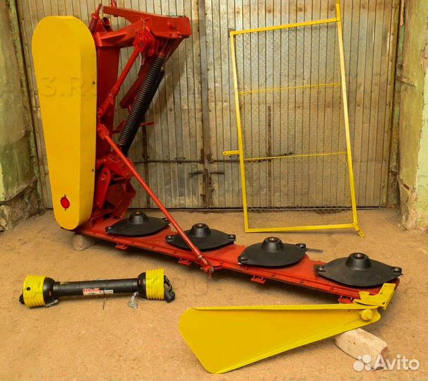 Косилка Ракита КРН-2,1, 2022