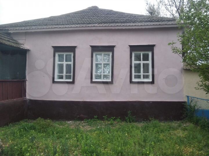 Дом 50 м² на участке 31 сот.