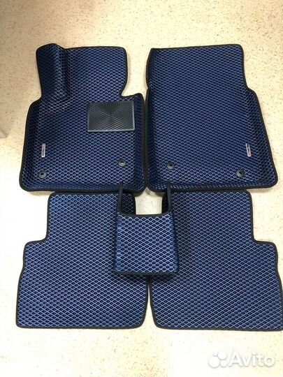 Эва / Ева коврики Evadias на все марки авто