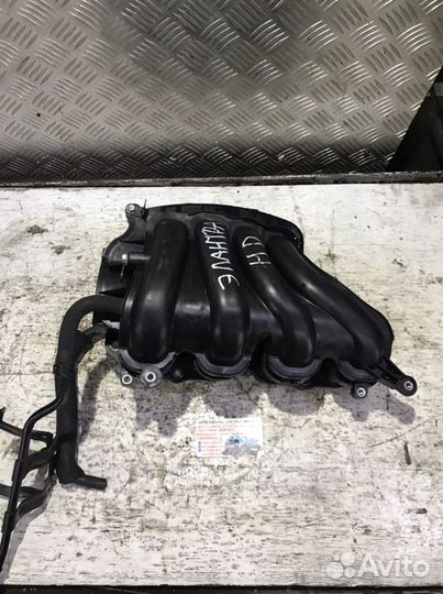 Коллектор впускной Хендай Элантра HD Elantra HD