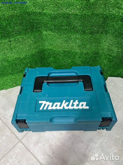 Makita 2в1 Гайковерт+Болгарка (Арт.13507)