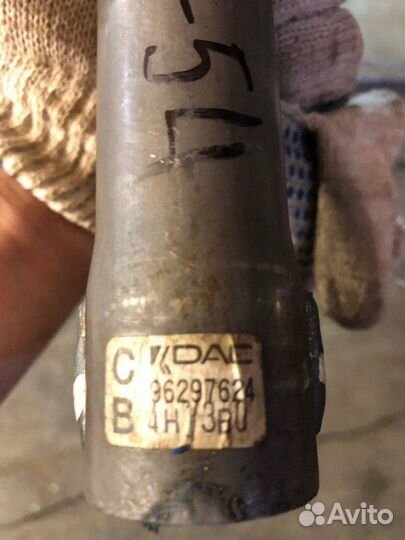 Рулевая колонка Daewoo Nexia седан 1 2004