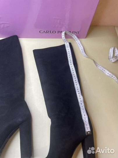 Сапоги женские Carlo pazolini 38,5 размера