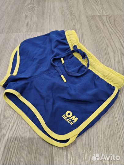 Плавки шорты 98 104