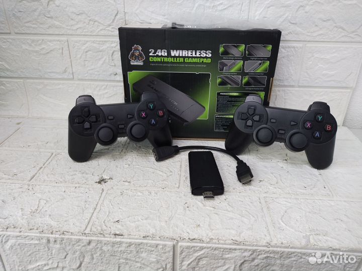 Wileless Controllers
