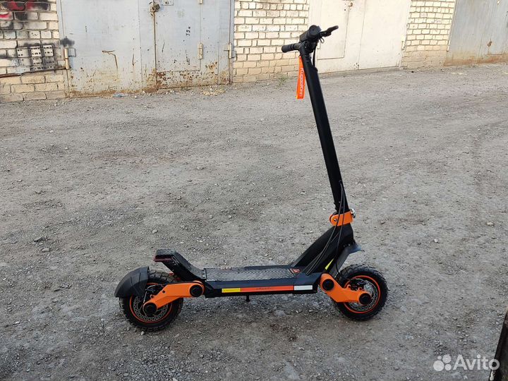 Электронный самокат