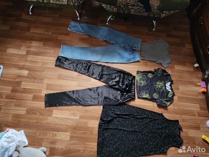 Женские вещи