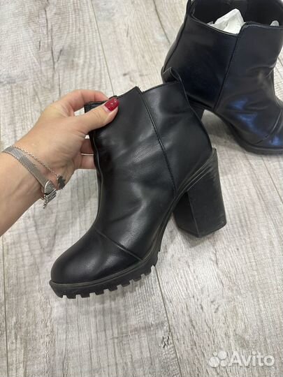 Сапоги пакетом