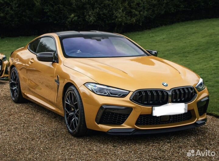 Кованые диски BMW M8 R20