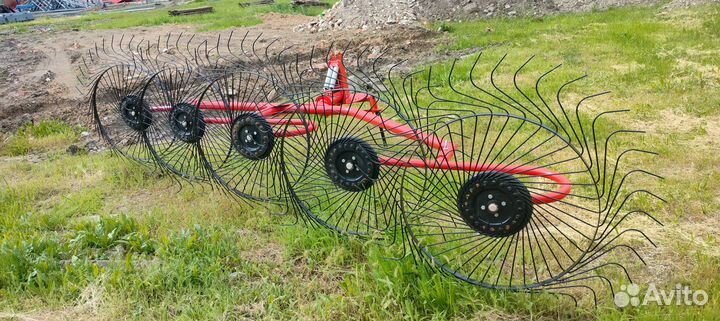 Грабли Mv-Groupp OGR 5, 2023