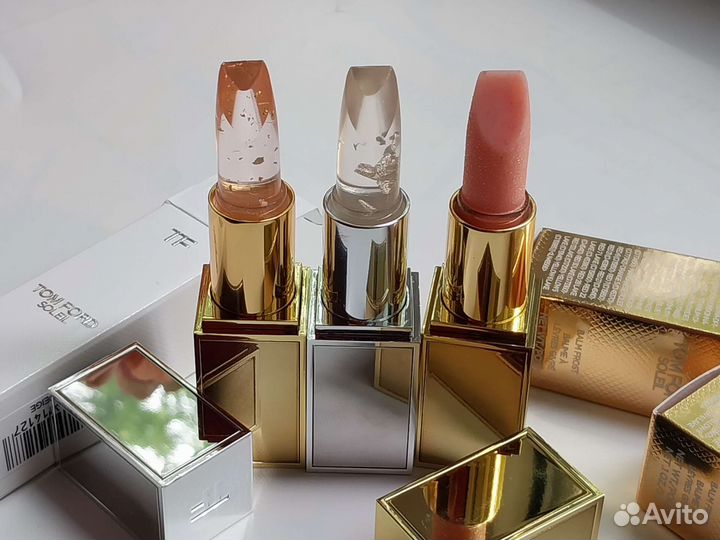 Тоm Ford. Бальзамы для губ. Оригинал