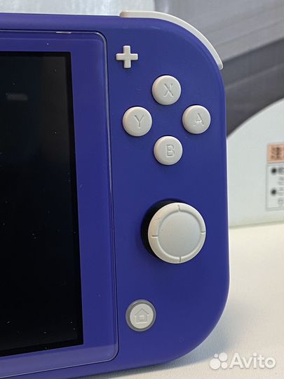 Nintendo Switch Lite (Прошитый) 128gb