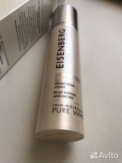 Сыворотка Eisenberg против пегментации