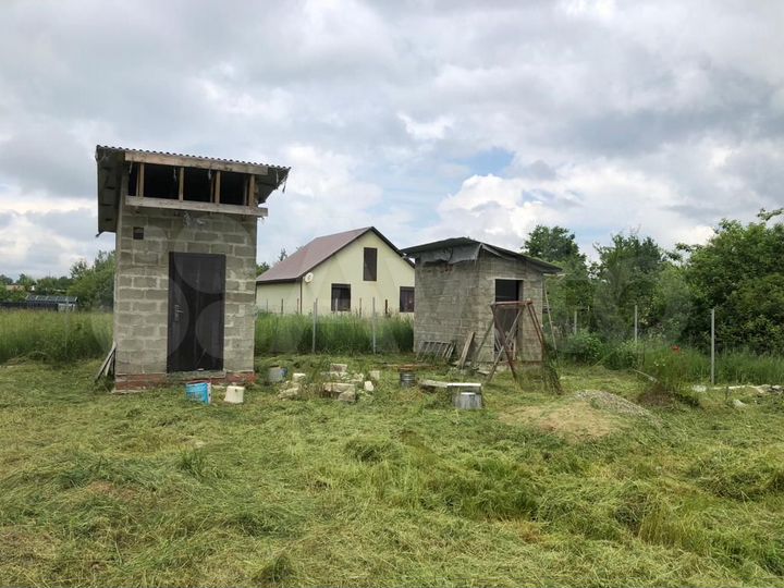 Дача 22 м² на участке 6 сот.