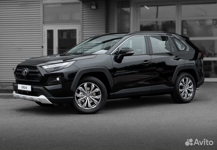 Toyota RAV4 2.0 CVT, 2024