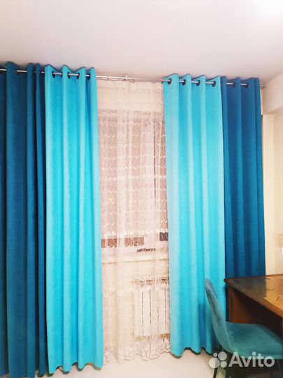 Пошив штор, чехлов на диван по вашим размерам