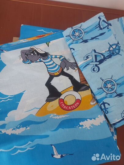 Детское постельное белье