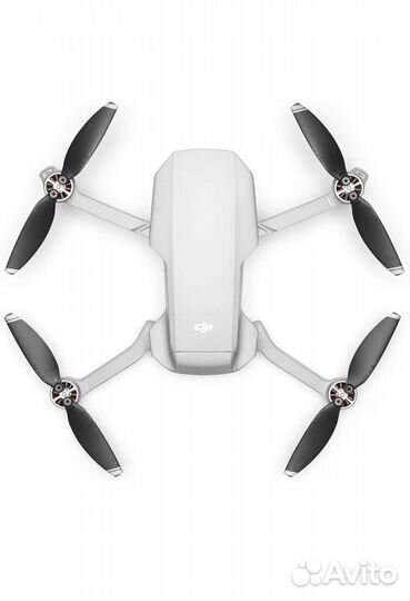 Квадрокоптер dji mavic