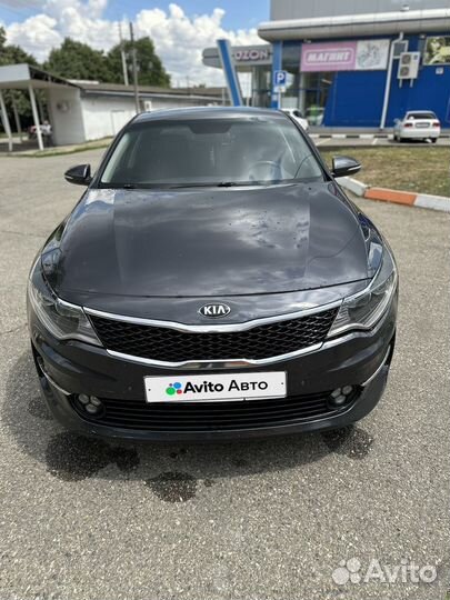 Kia Optima 2.0 AT, 2018, 179 000 км