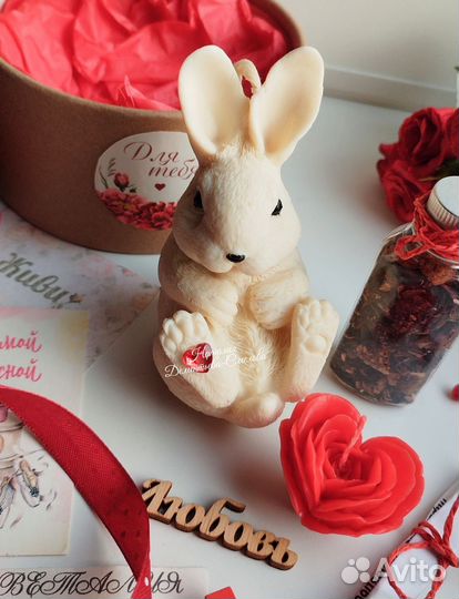 Свечи ручной работы