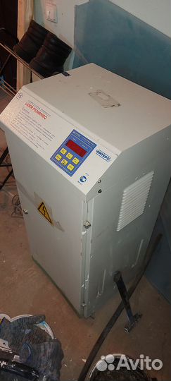 Стабилизатор напряжения Lider PS30000SQ