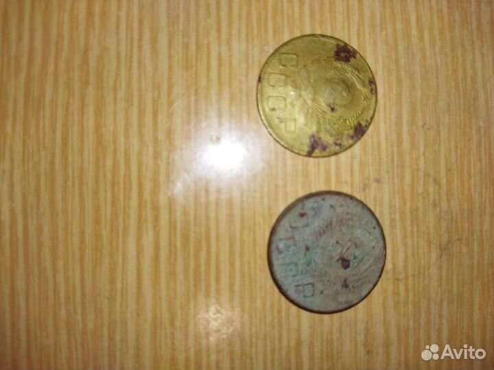 Монеты СССР